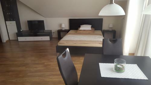 Apartamento Vogels-nest Boardinghouse Niendorf