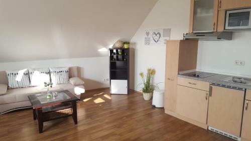 Apartamento Vogels-nest Boardinghouse Niendorf