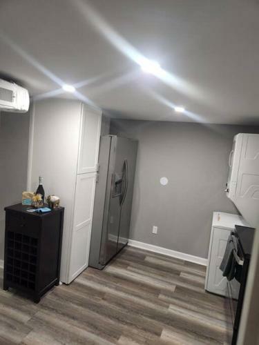 Apartamento New Studio Apt & Backyard Oasis In Historic Uptown