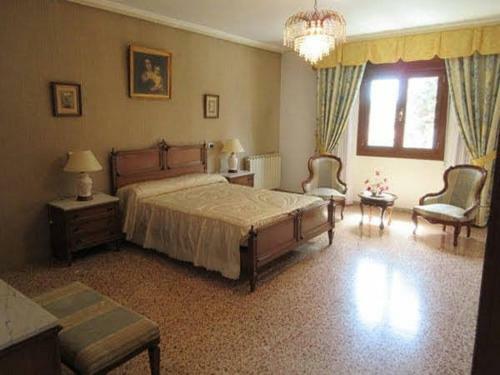 Chalet Con Piscina Privada