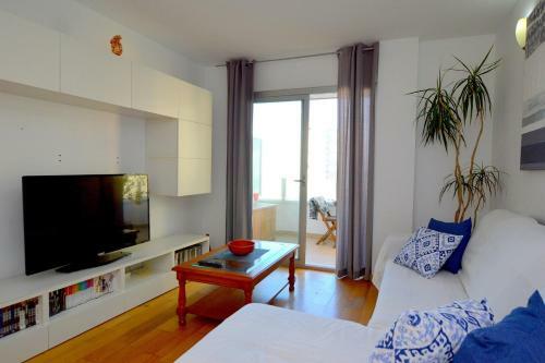 Coqueto Apartamento A Pocos Metros De La Playa