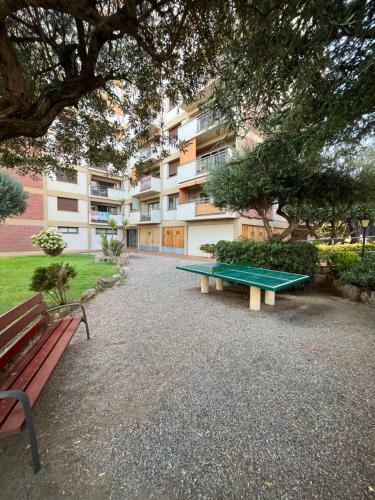 Apartamento 50m Playa Con Pk Gratuito