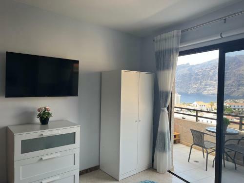 Apartamento Studio With Fantastic Sea View In Los Gigantes