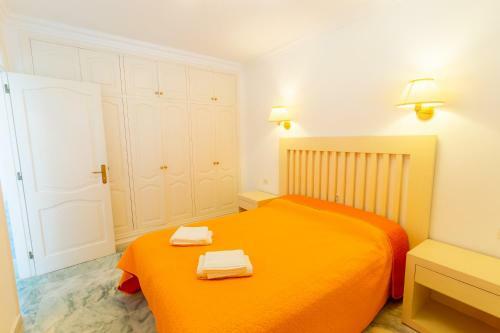 Lovely Fourth Floor Ocean View Lago Apartment