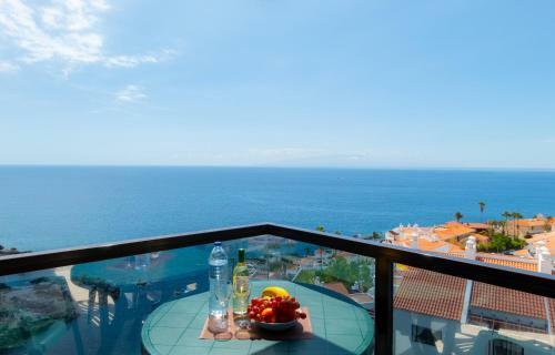Lovely Fourth Floor Ocean View Lago Apartment