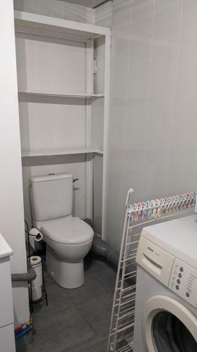 Apartamento Studio Tout �quip� Avec Lit Double Et Espace Ext�rieur