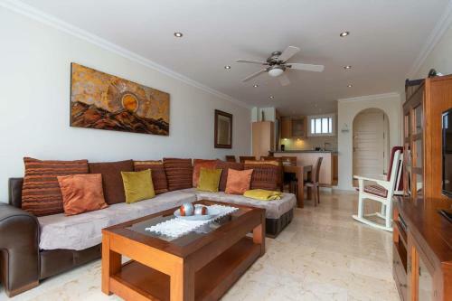 Apartamento Parque Santiago IV 202 - Two Bed With Sea And Pool View