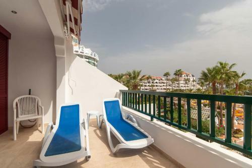 Apartamento Parque Santiago IV 202 - Two Bed With Sea And Pool View