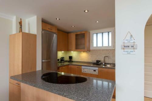 Apartamento Parque Santiago IV 202 - Two Bed With Sea And Pool View