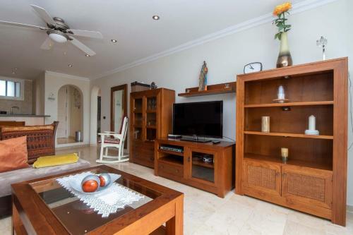 Apartamento Parque Santiago IV 202 - Two Bed With Sea And Pool View