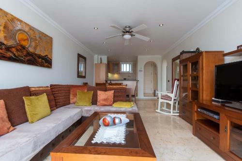 Apartamento Parque Santiago IV 202 - Two Bed With Sea And Pool View