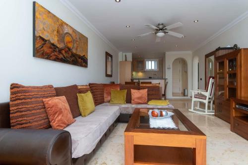 Apartamento Parque Santiago IV 202 - Two Bed With Sea And Pool View