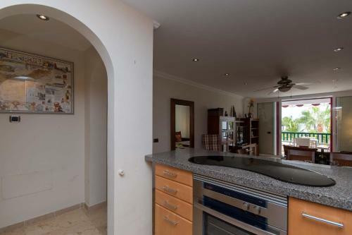 Apartamento Parque Santiago IV 202 - Two Bed With Sea And Pool View