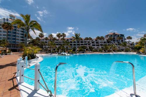 Apartamento Parque Santiago IV 202 - Two Bed With Sea And Pool View