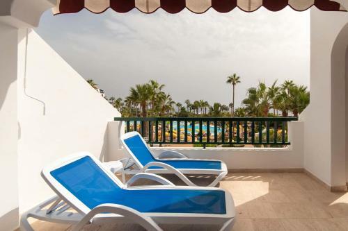 Apartamento Parque Santiago IV 202 - Two Bed With Sea And Pool View