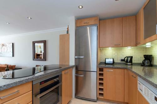 Apartamento Parque Santiago IV 202 - Two Bed With Sea And Pool View