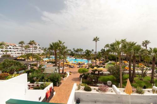 Apartamento Parque Santiago IV 202 - Two Bed With Sea And Pool View