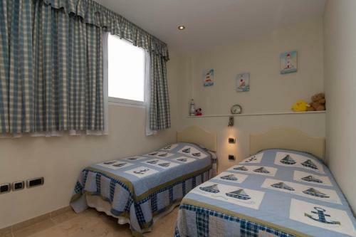 Apartamento Parque Santiago IV 202 - Two Bed With Sea And Pool View