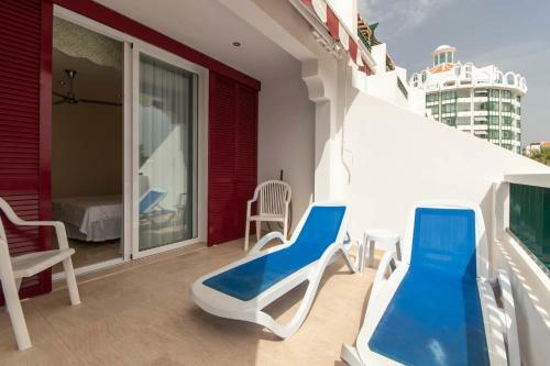 Apartamento Parque Santiago IV 202 - Two Bed With Sea And Pool View