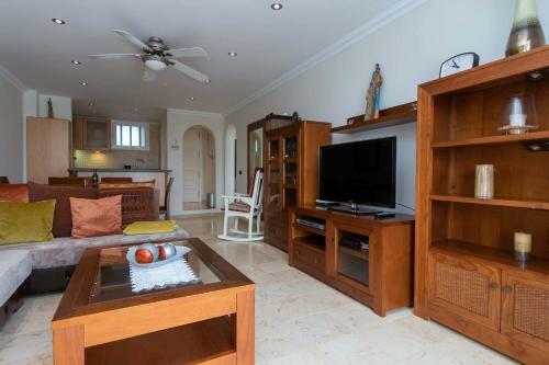 Apartamento Parque Santiago IV 202 - Two Bed With Sea And Pool View