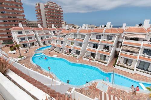 Apartamento Las Floritas 21 - One Bed Ground Floor With Pool View