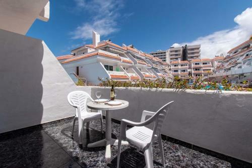 Apartamento Las Floritas 21 - One Bed Ground Floor With Pool View