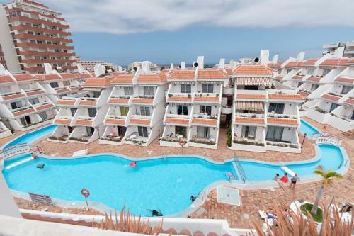 Apartamento Las Floritas 21 - One Bed Ground Floor With Pool View