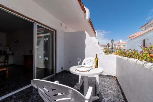 Apartamento Las Floritas 21 - One Bed Ground Floor With Pool View