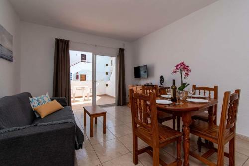 Apartamento Las Floritas 22 - One Bed Ground Floor With Pool View