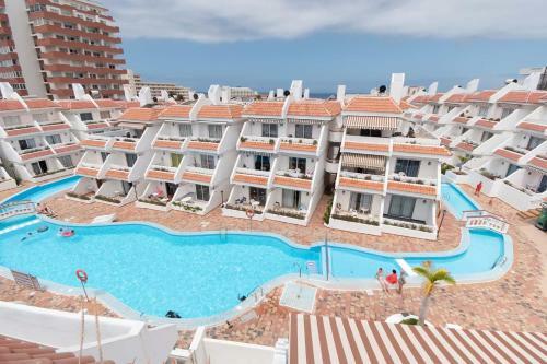 Apartamento Las Floritas 22 - One Bed Ground Floor With Pool View