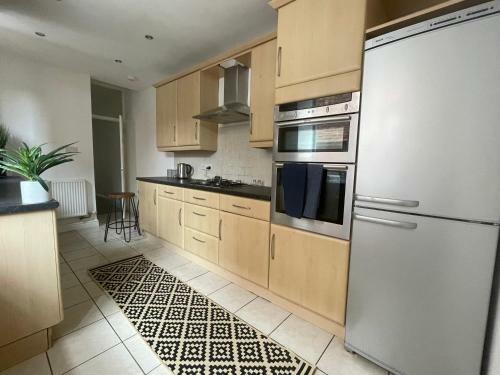 Apartamento Large Victorian House&garden&central