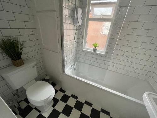 Apartamento Large Victorian House&garden&central