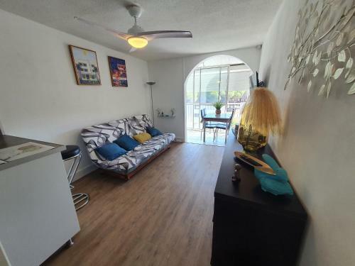 Apartamento Studio Cabine Mer Et Pin�de : 4pers, Neuf, Cosy