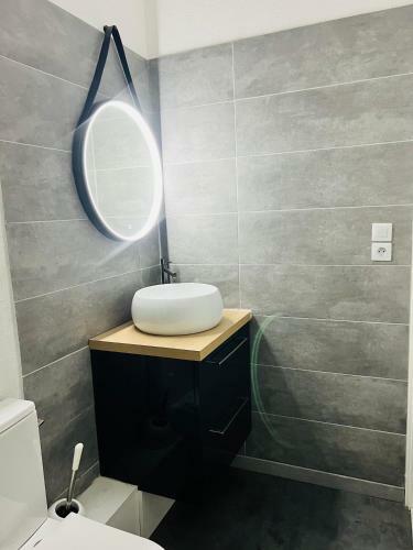 Apartamento Les Appartements De Lina - Studio Oceane- Self Check-in