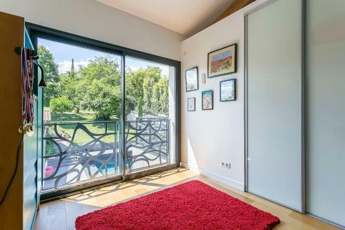 Hamac Suites / La Fid�sienne / Luxe / Pool / Clim