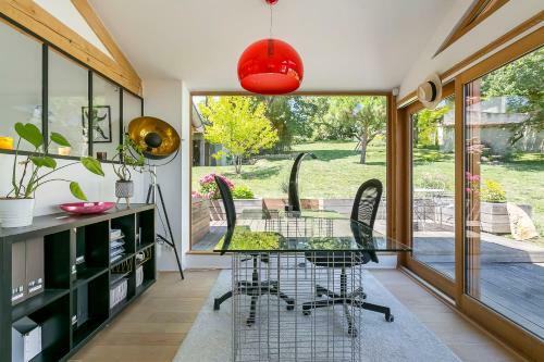 Hamac Suites / La Fid�sienne / Luxe / Pool / Clim