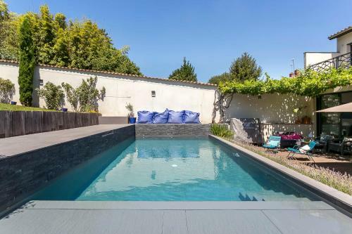 Hamac Suites / La Fid�sienne / Luxe / Pool / Clim