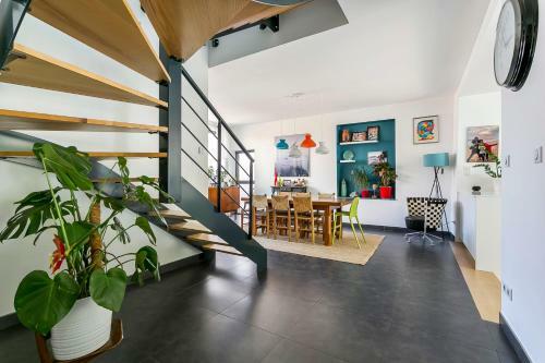Hamac Suites / La Fid�sienne / Luxe / Pool / Clim