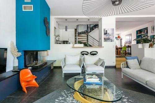 Hamac Suites / La Fid�sienne / Luxe / Pool / Clim