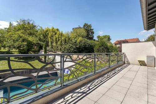 Hamac Suites / La Fid�sienne / Luxe / Pool / Clim