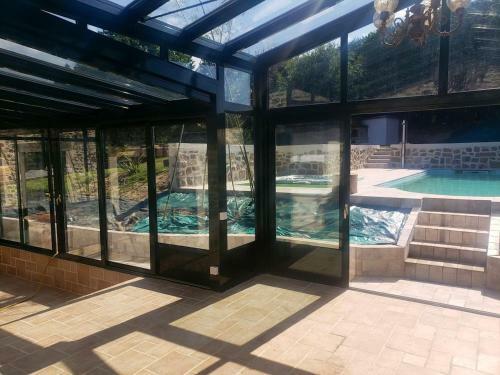 Villa De 8 Chambres Avec Piscine Privee Jacuzzi Et Wifi A Langoat