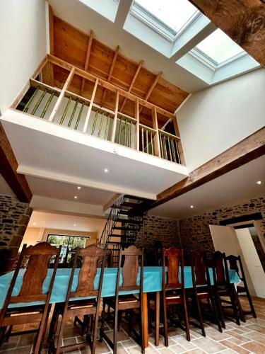 Villa De 8 Chambres Avec Piscine Privee Jacuzzi Et Wifi A Langoat