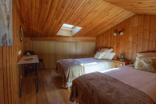 Bed & Breakfast La Cabane Du Petit Tour