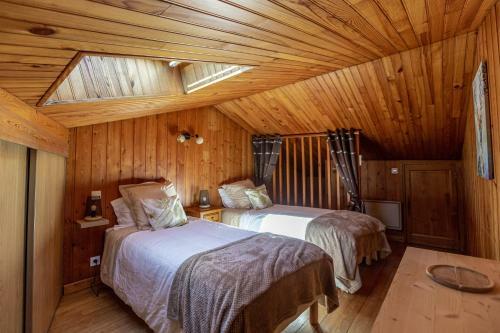 Bed & Breakfast La Cabane Du Petit Tour
