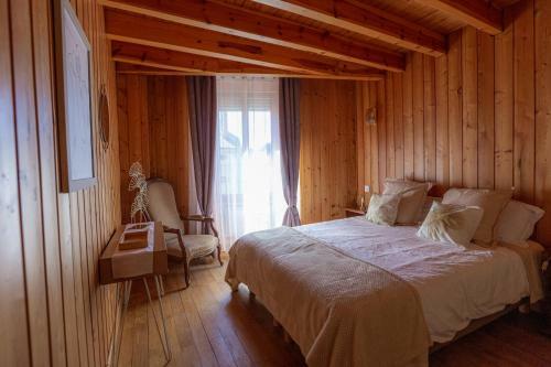 Bed & Breakfast La Cabane Du Petit Tour