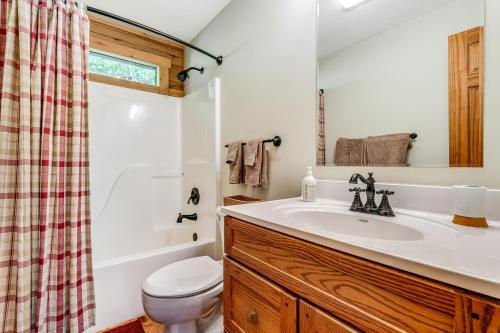 Timber Ridge Retreat