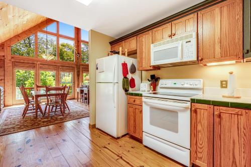 Timber Ridge Retreat