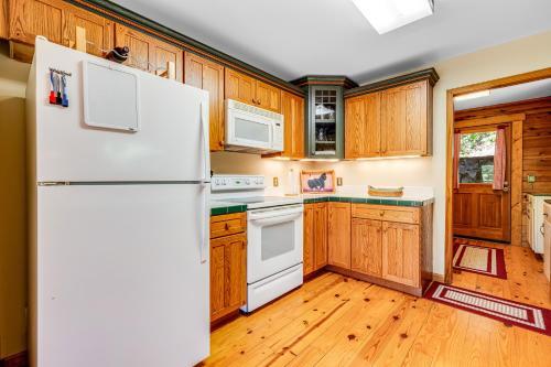 Timber Ridge Retreat