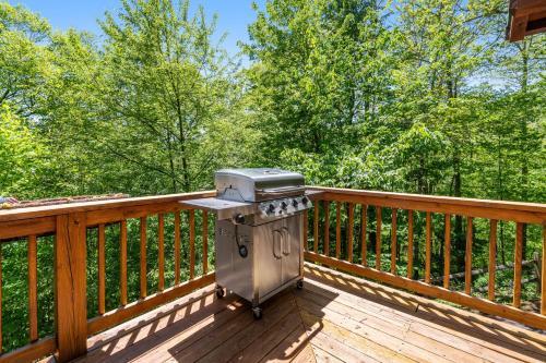 Timber Ridge Retreat
