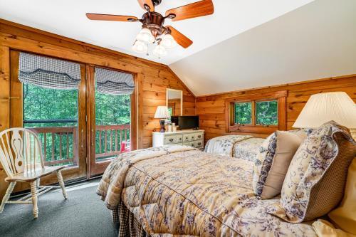 Timber Ridge Retreat